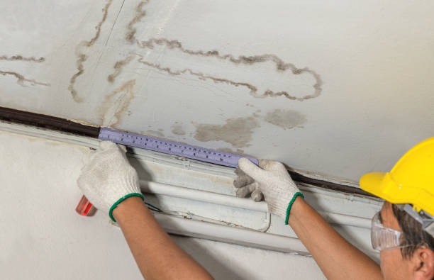Reliable Burst Pipe Cleanup contractor in Emerson, NJ by Water Damage Irwin